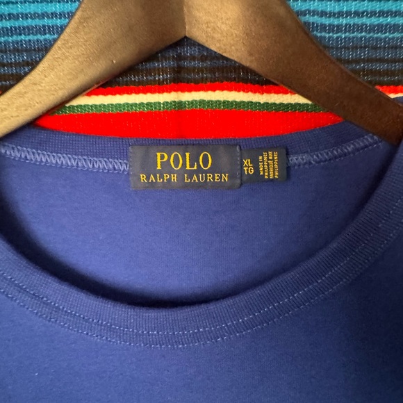 Ralph Lauren Men’s Polo sweatshirt - Picture 3 of 4